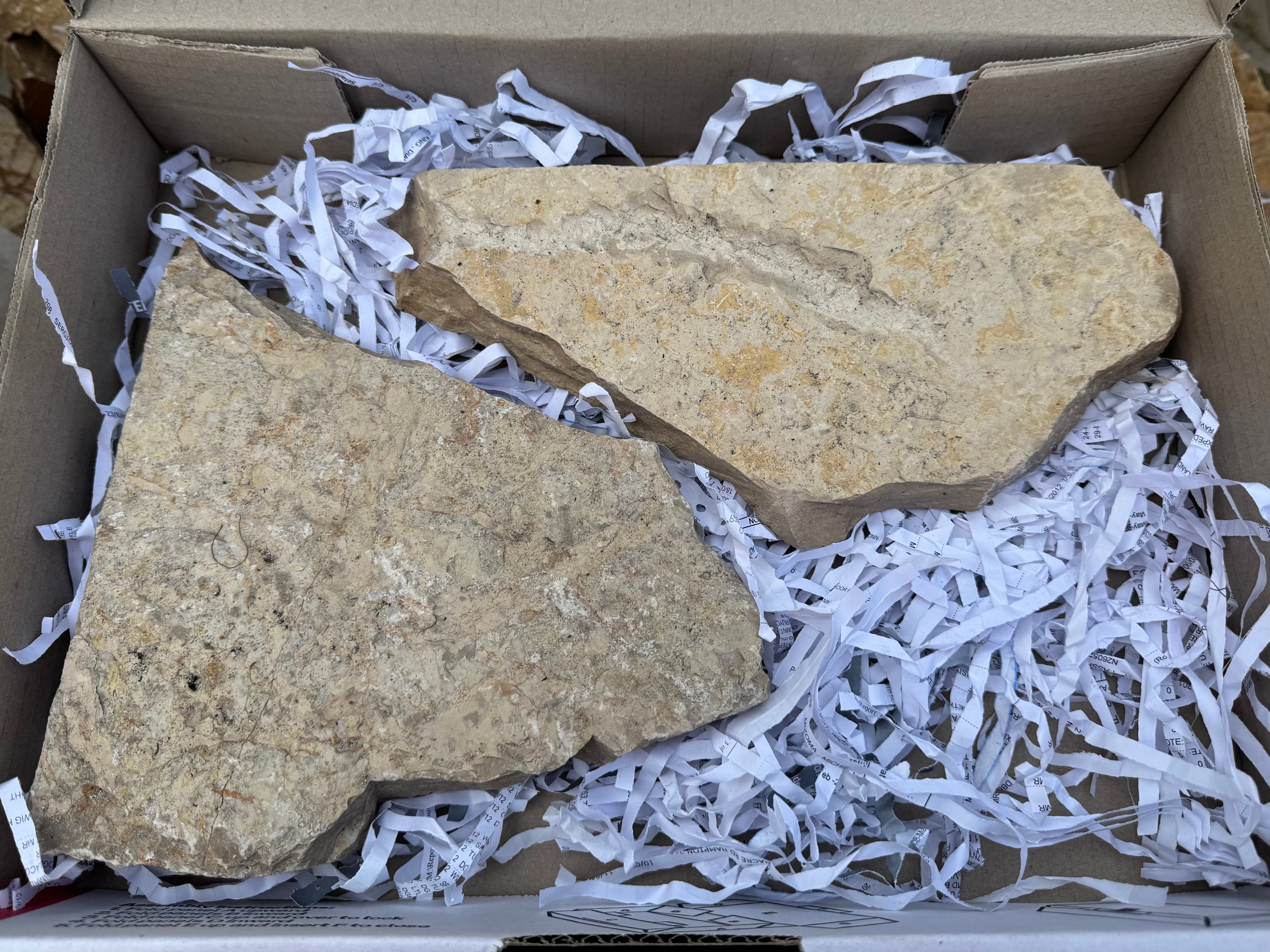 Stone Cladding Samples