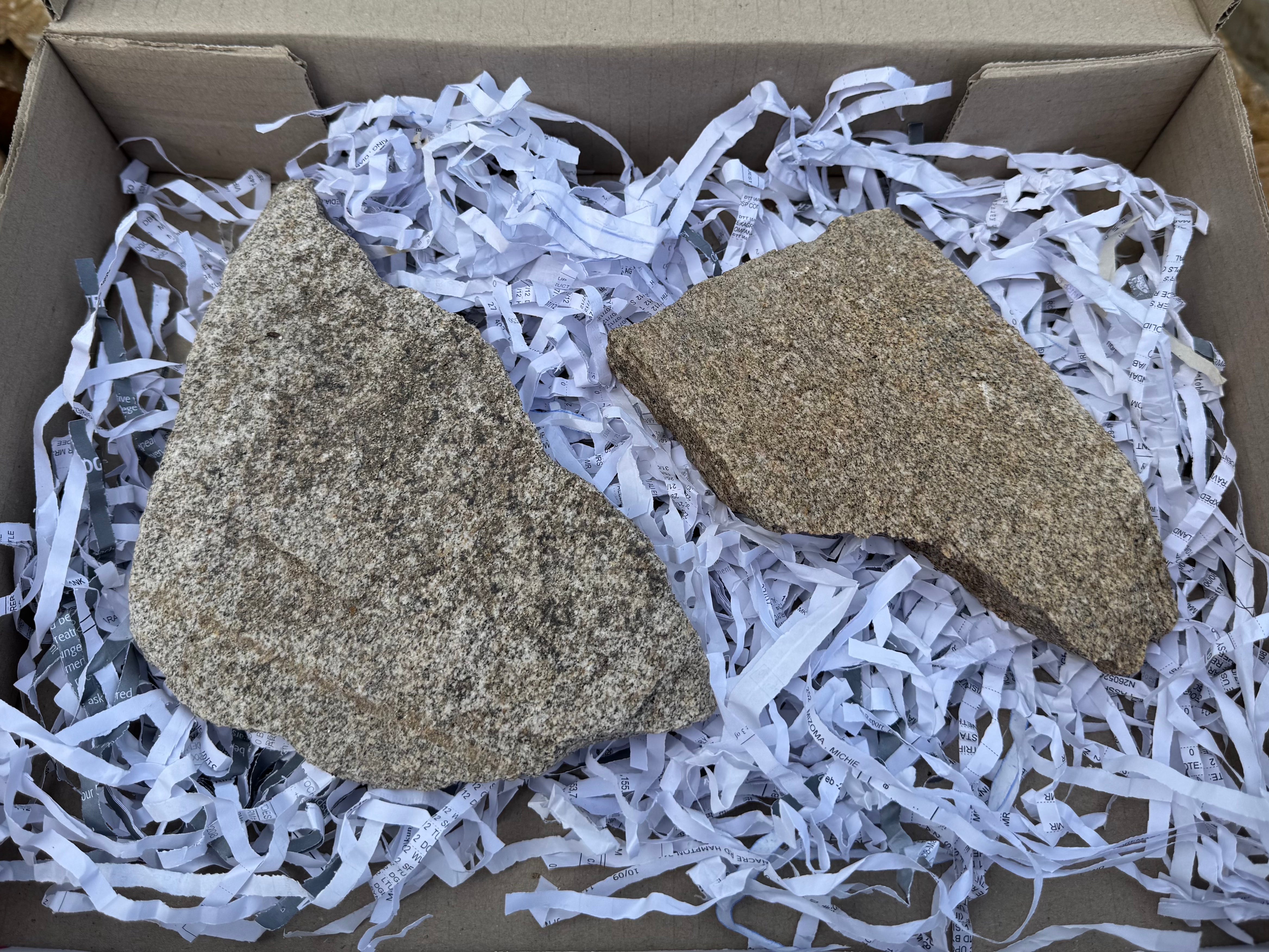 Stone Cladding Samples