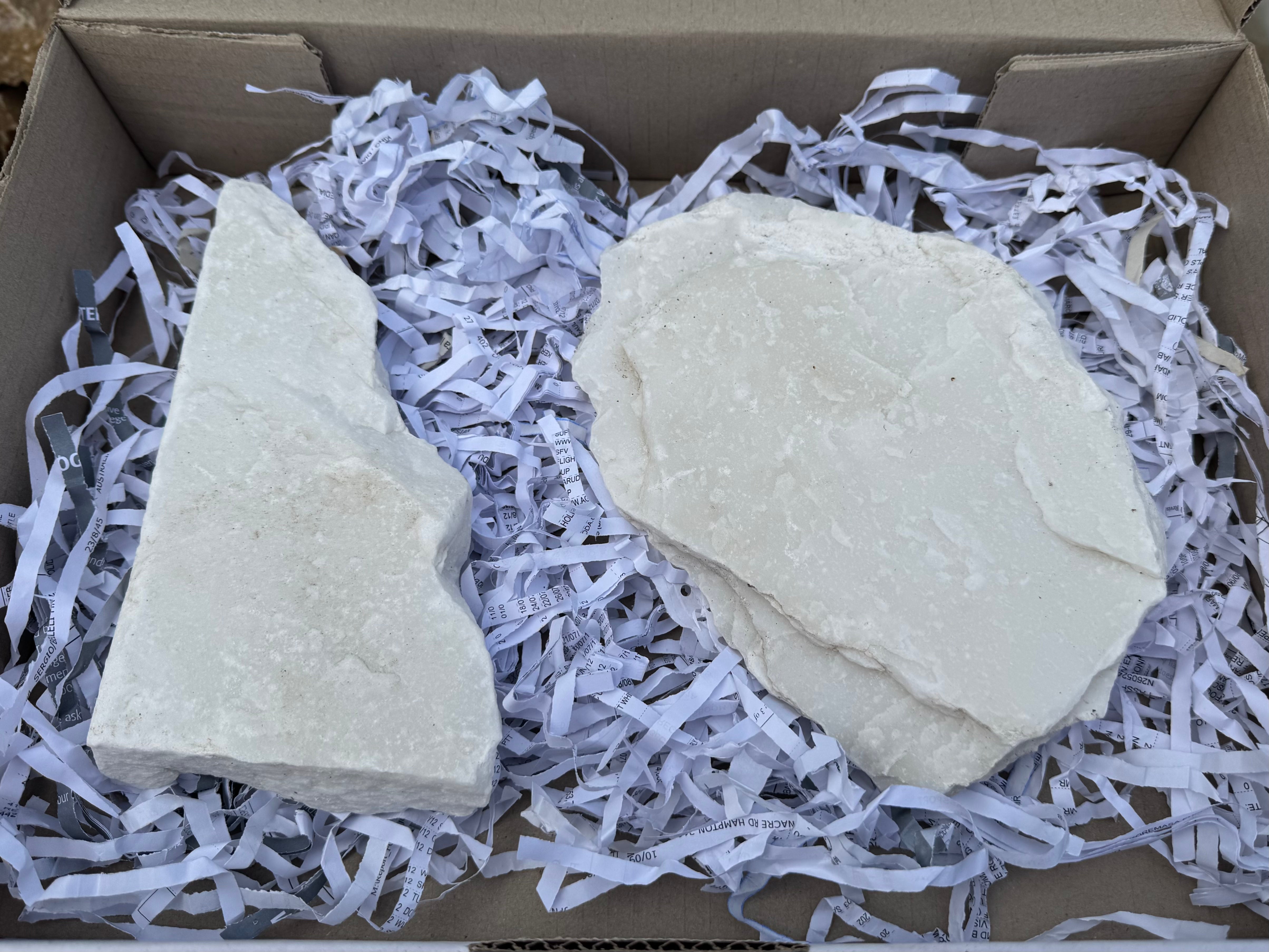 Stone Cladding Samples