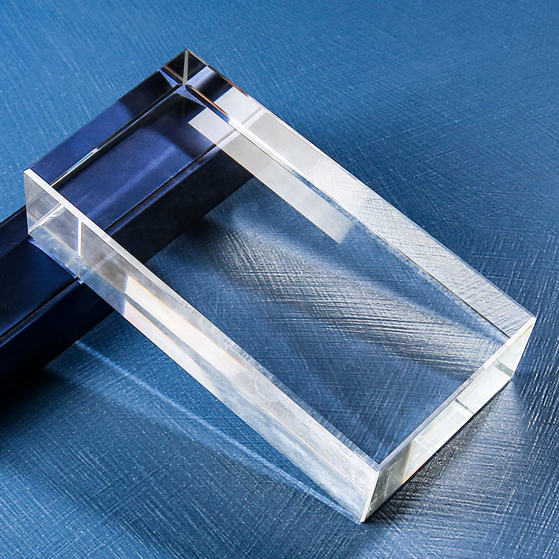 Lucency B Solid Glass Bricks