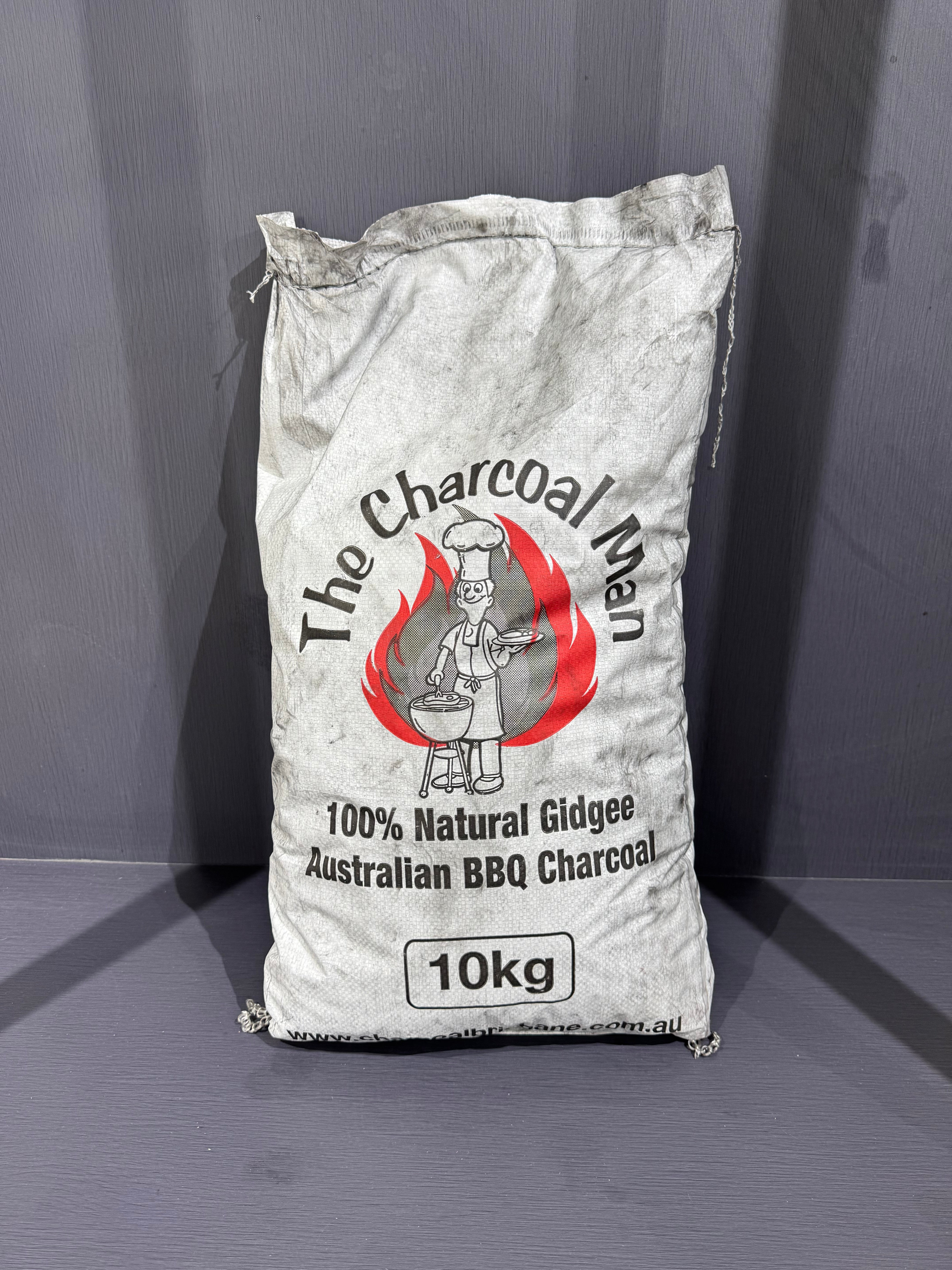 Gidgee Charcoal 10kg