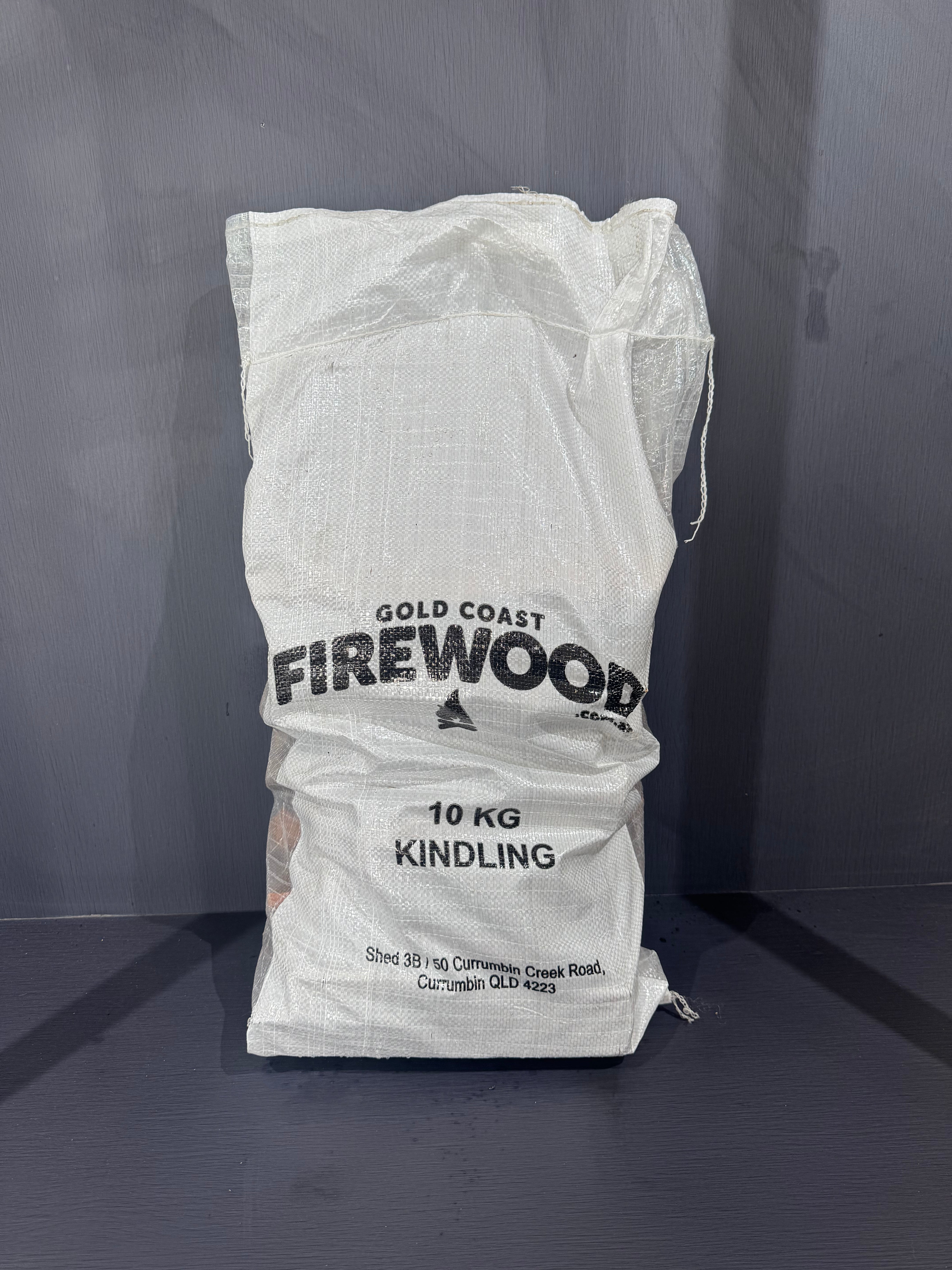 Kindling 10kg Bag