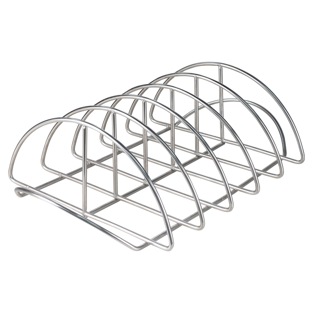 Casa Lusso Egg BBQ Rib Rack