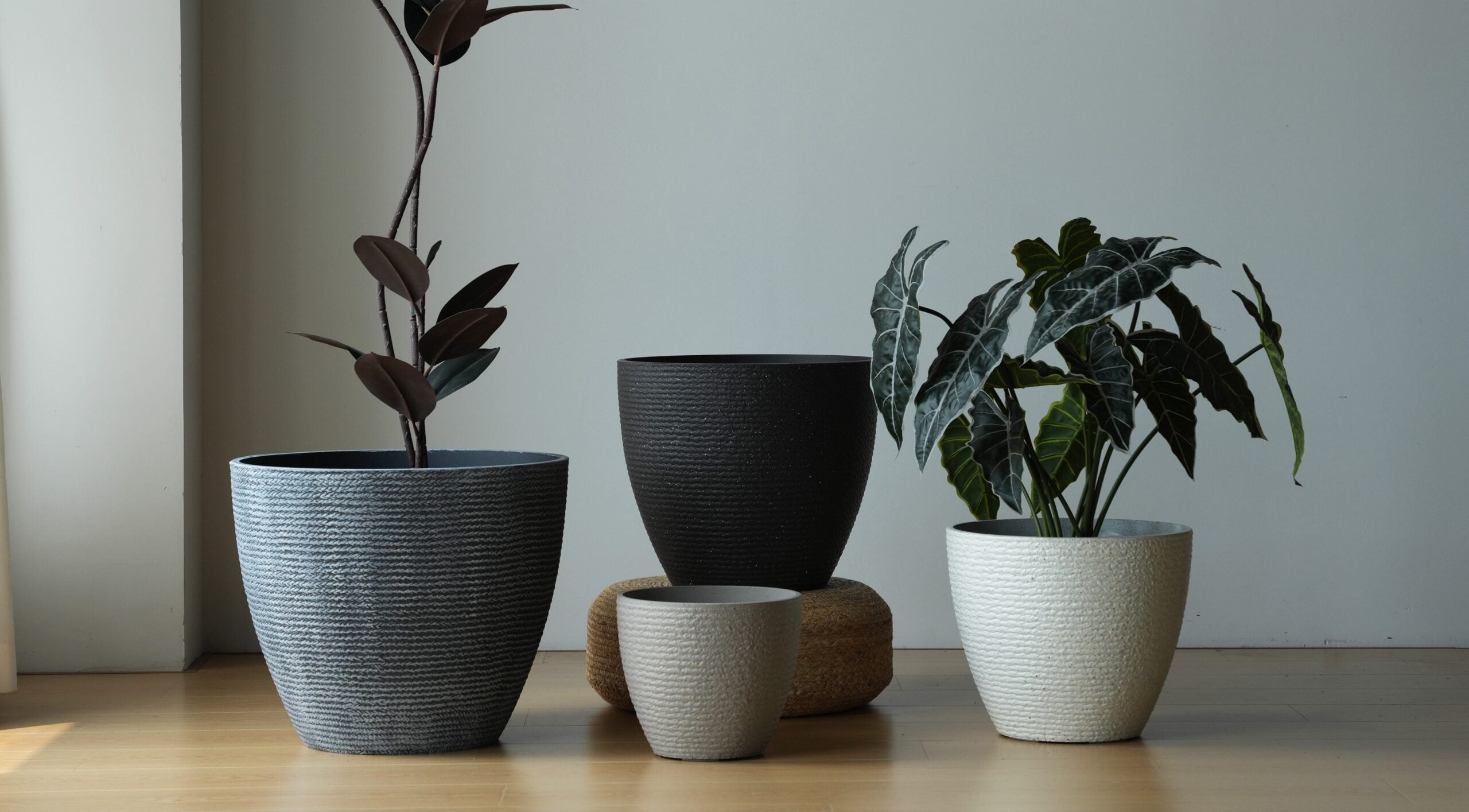 Revolumini DX Series Garden Pots