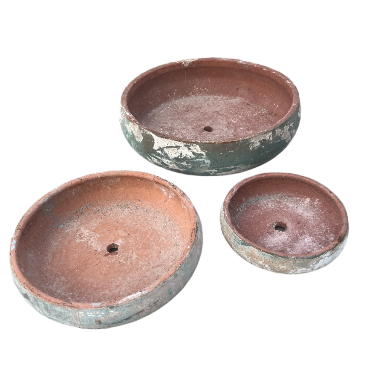 Ancient Green Bowls S3