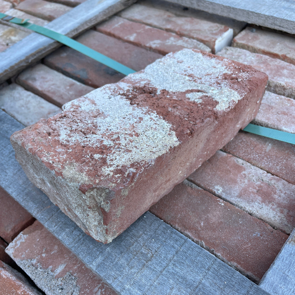 ancient red chinese tapestry brick1