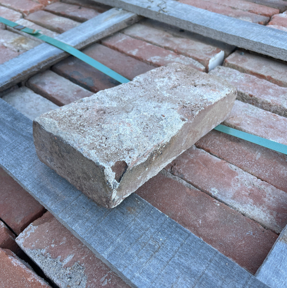 ancient red chinese tapestry brick3