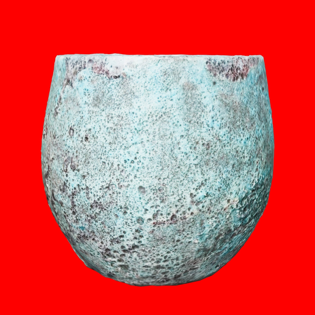 3d Image of Small size lava rock Atlantis garden pot