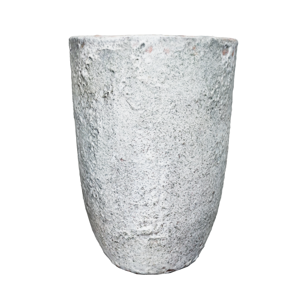 atlantis lava rock pot small ar 3d image